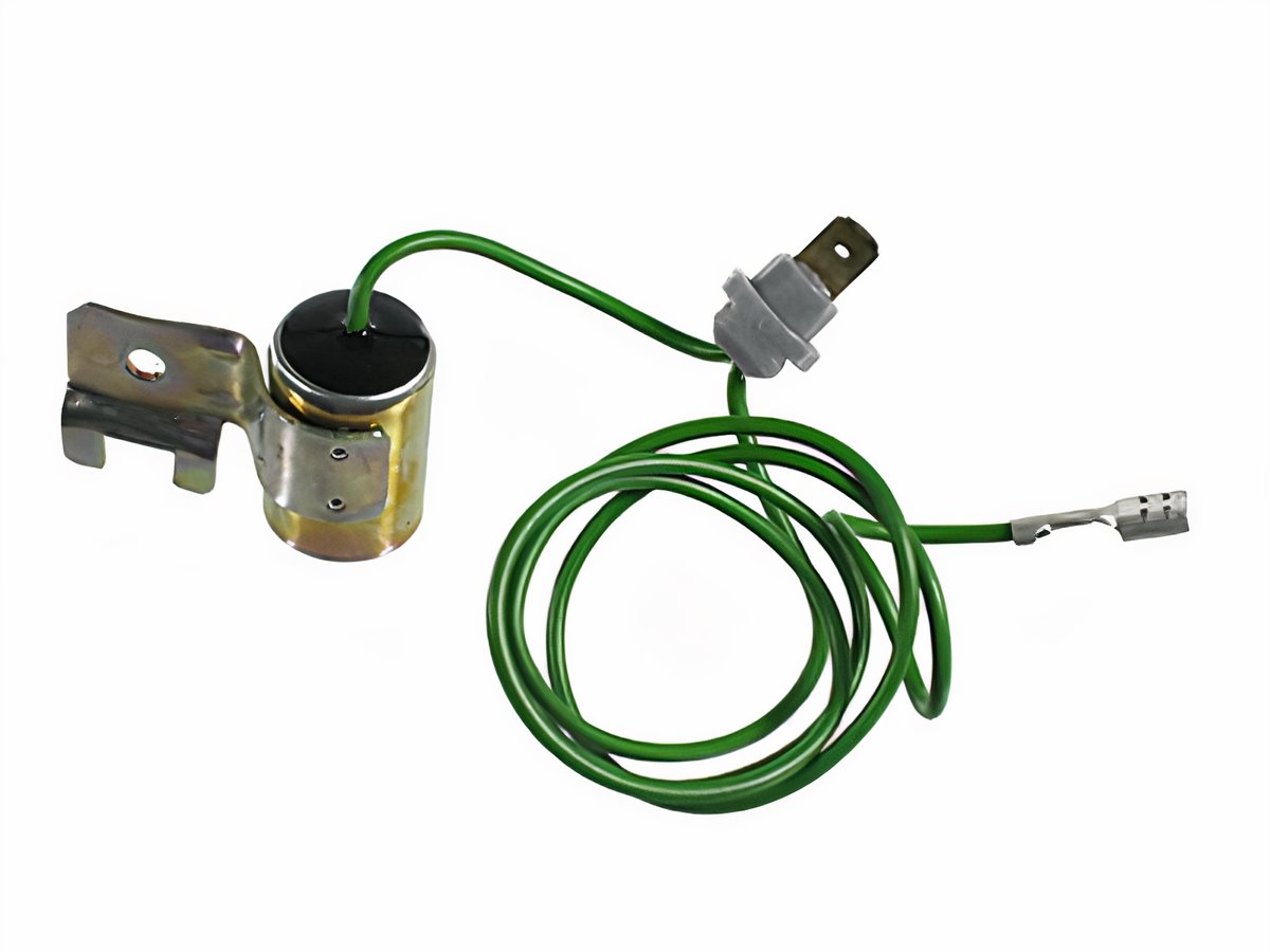 Bosch Ignition Condenser - for 009 & 050 Distributors