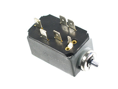 VW Headlight Switch