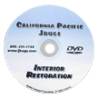 VW Interior Restoration Video - on DVD