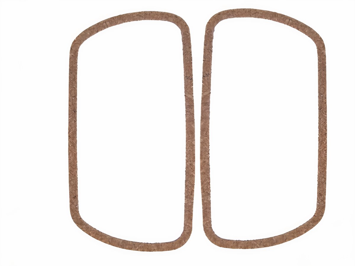 VW Valve Cover Gaskets - Pair - fits 25-36HP