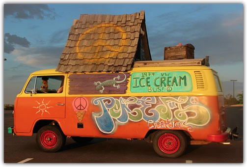 icecream truck