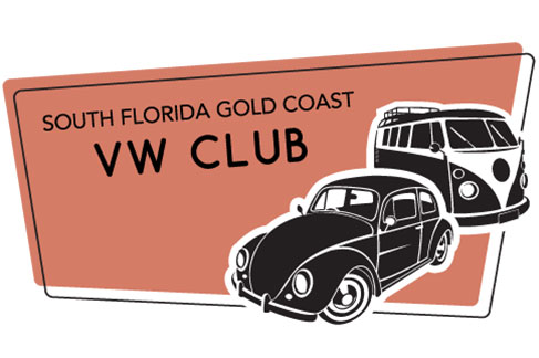 South Florida VW Club Banner