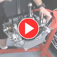 1600cc Engine Build Series - Short Block