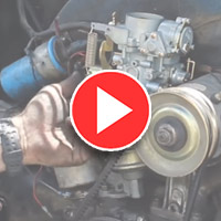 VW Fuel Injection to Carburetor Conversion
