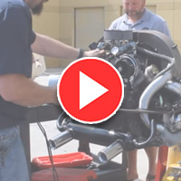 VW Engine Break In-Start Up