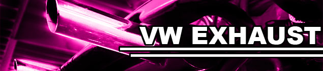 VW Exhaust & Mufflers. VW Exhaust & Mufflers.