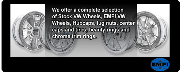 VW wheels, 4 lug wheels, 5 lug wheels