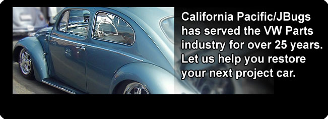 VW Exterior Items.