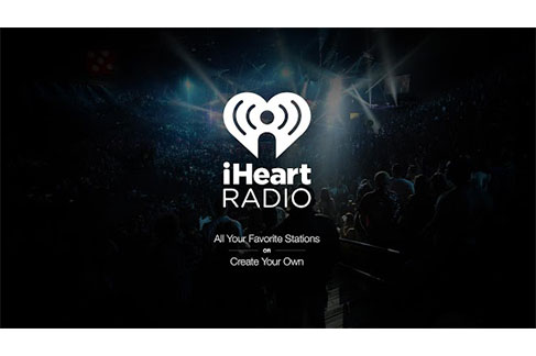 iHeartRadio screenshot