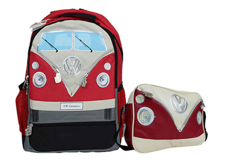 VW Bus Backpack
