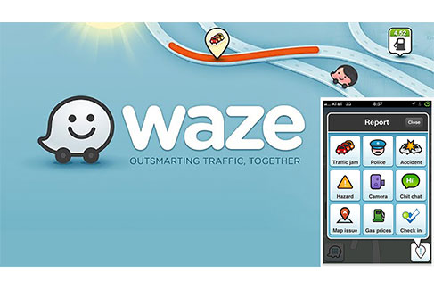 waze-app image