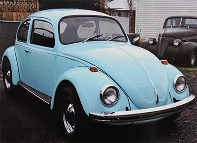 Rick & Diane C.'s 1969 Beetle