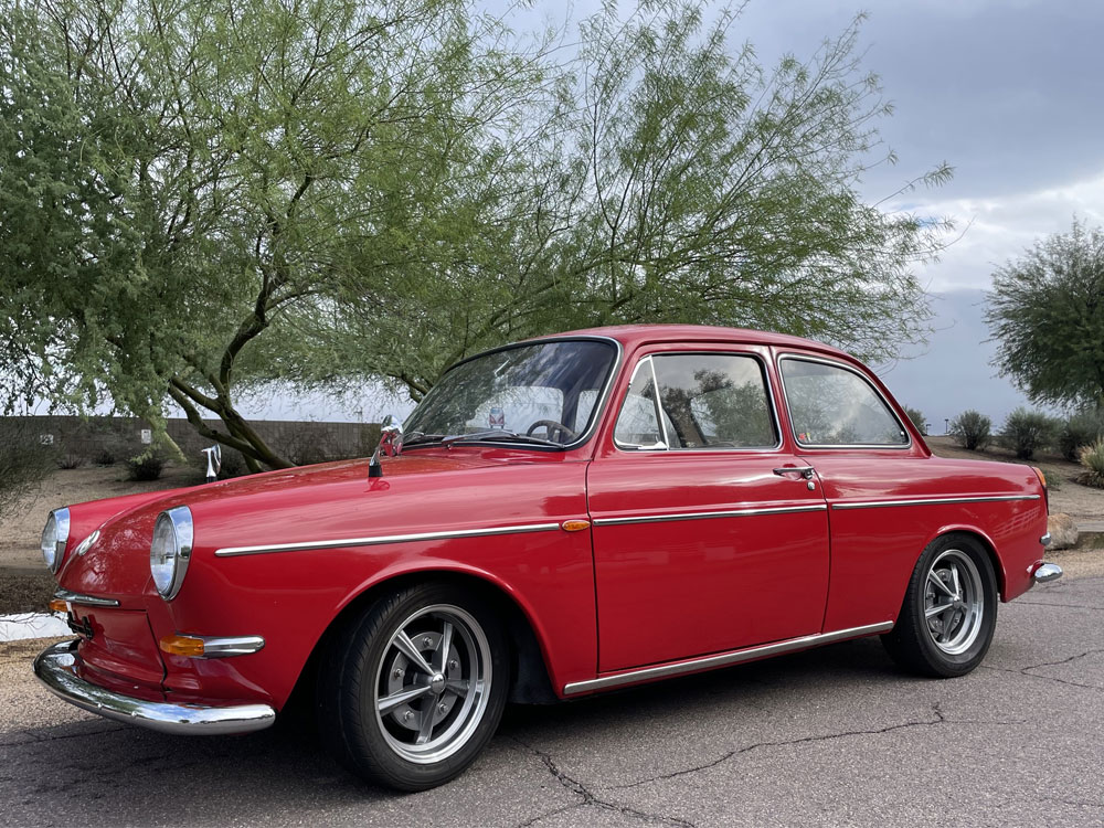 Mike Bowman's 1964 Notchback