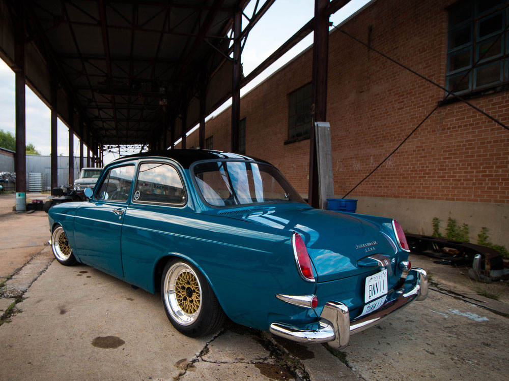 Nathan Carrasco's 1965 Notchback