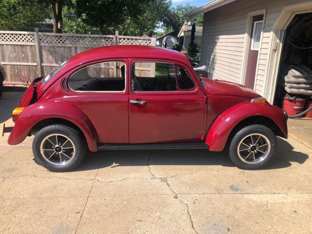Chandler Jedrzejewski's Beetle