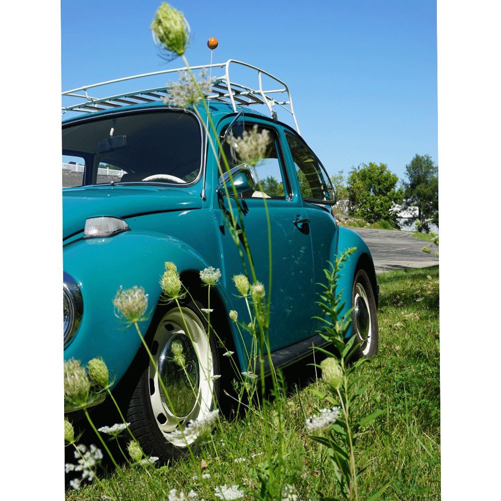 Chris Spoerle's 1971 Super Beetle