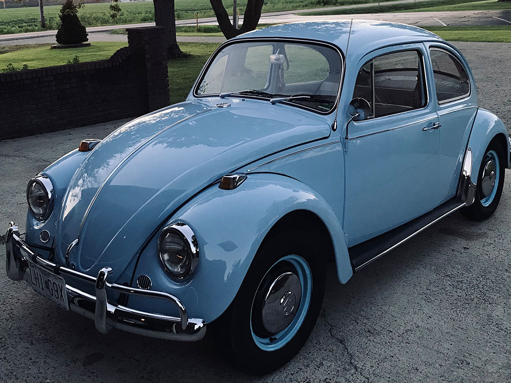 Randy Conn's 1967 Beetle Sedan