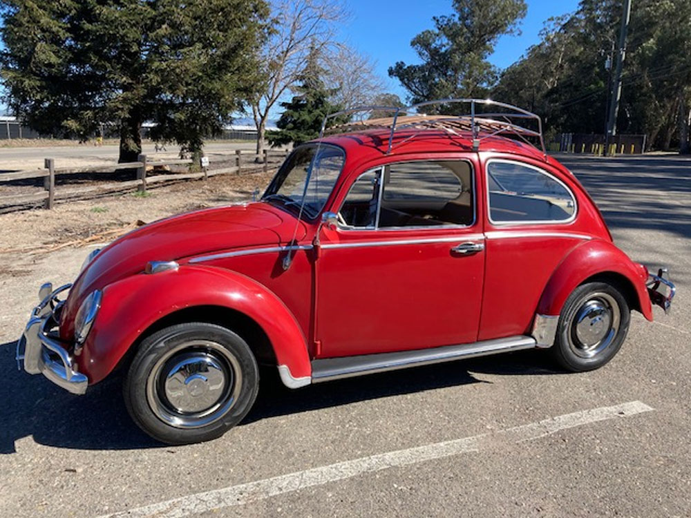 John Diego's 1966 Beetle