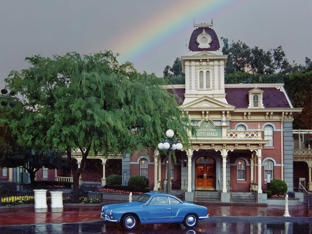Ed Scott's 1964 Karmann Ghia