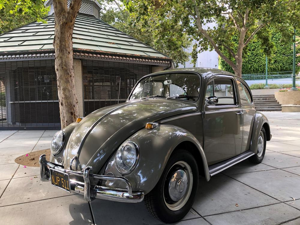 Doug Fowler's 1966 Beetle