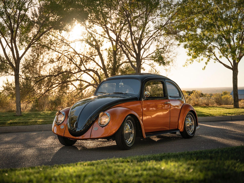 Glenn Farnsworth's 1964 Bug