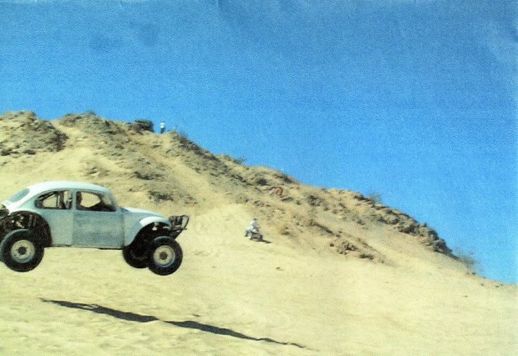 Jaime M.'s 1970 Baja Bug