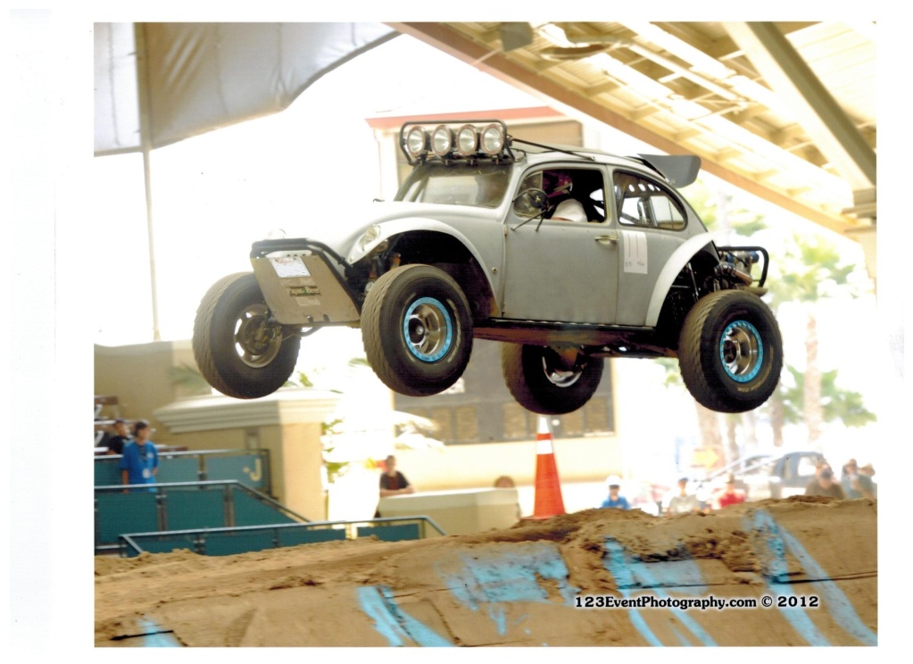 Jaime Marrison's 1965 Baja Bug