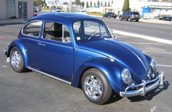 Jeff V.'s 1965 Beetle