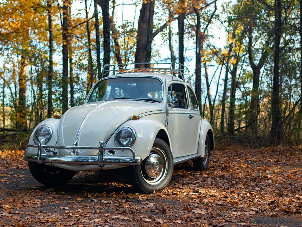John Patterson's 1966 Beetle