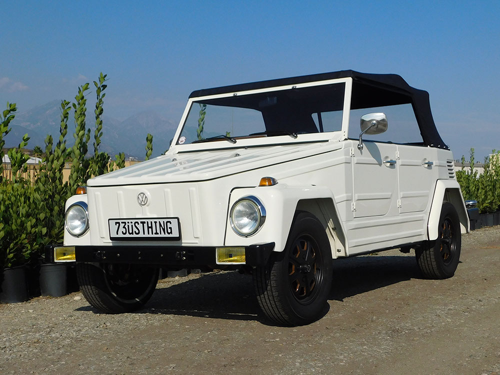 Scott Jones's 1973 Thing