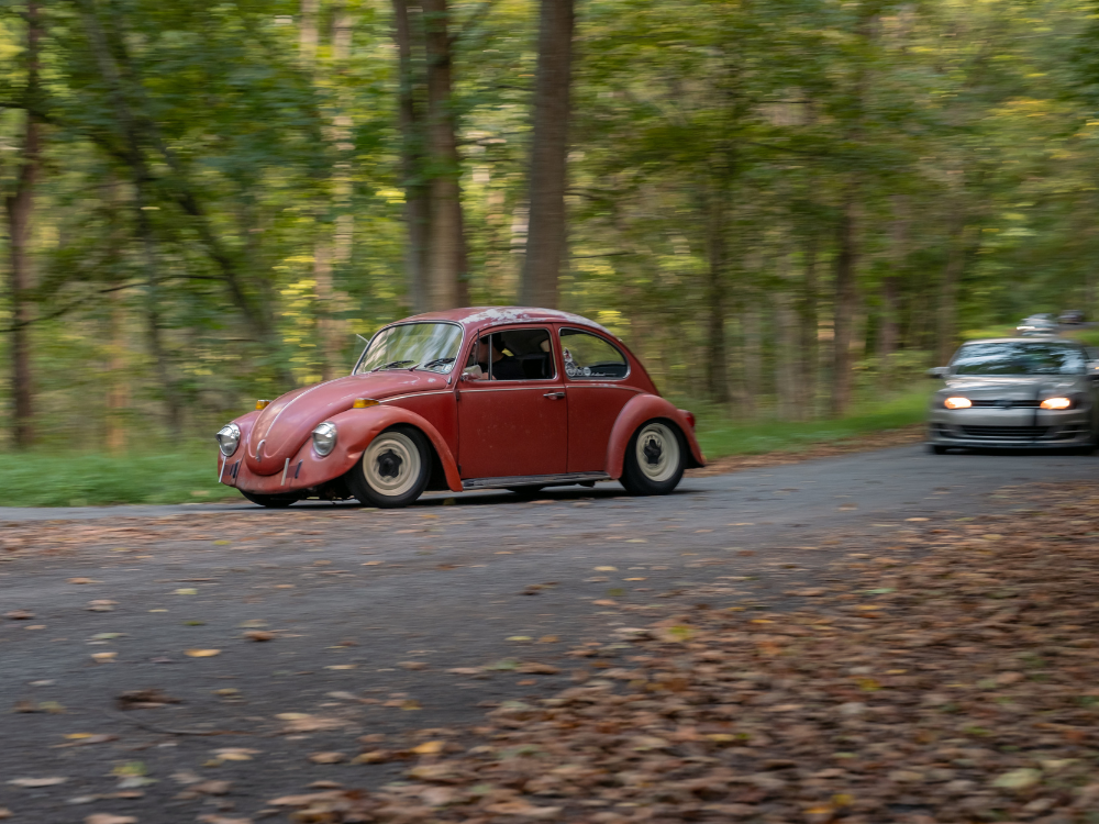 Trevor Kerschensteiner's 1970 Beetle