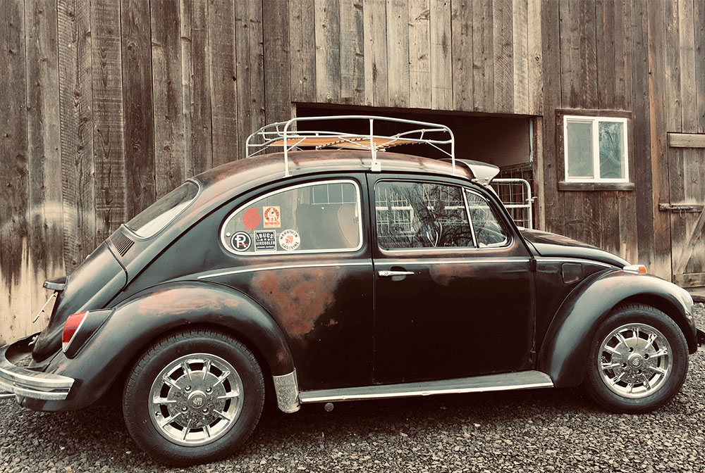 Brian Key's 1968 Bug