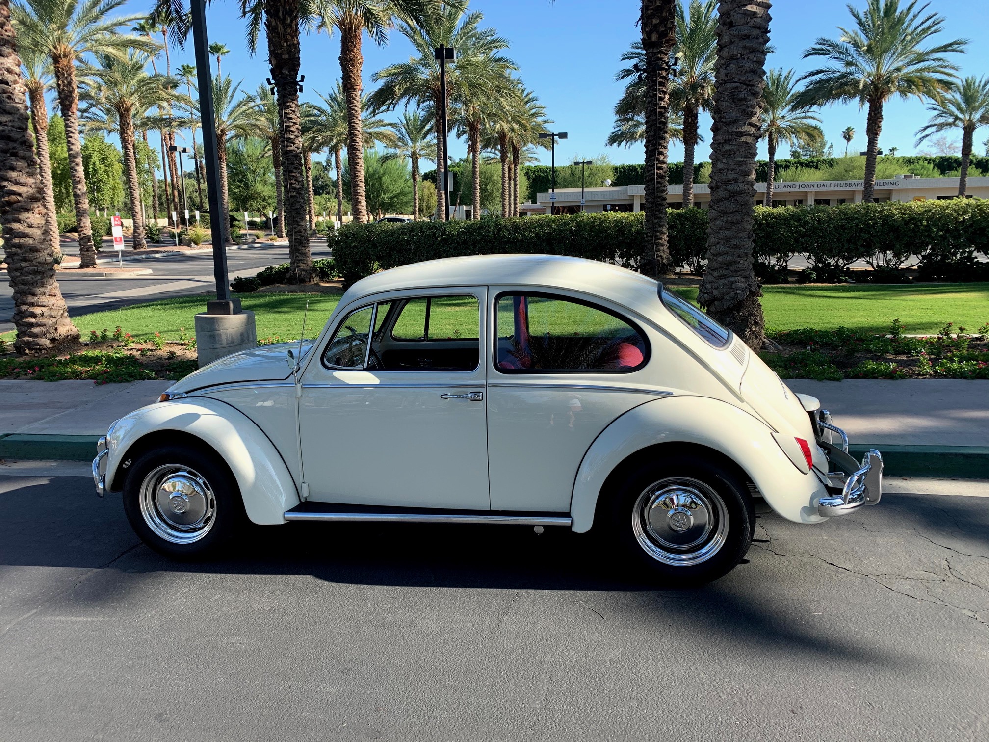 Len Foster's 1967 Bug