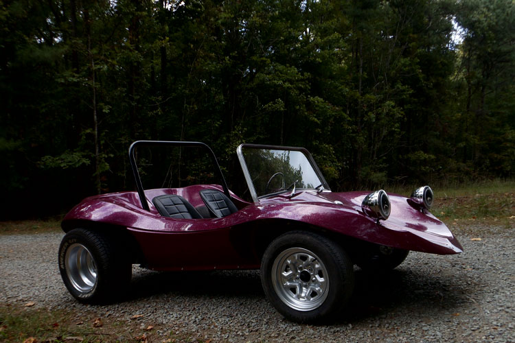 Nick Mandusic's 1970 Buggy