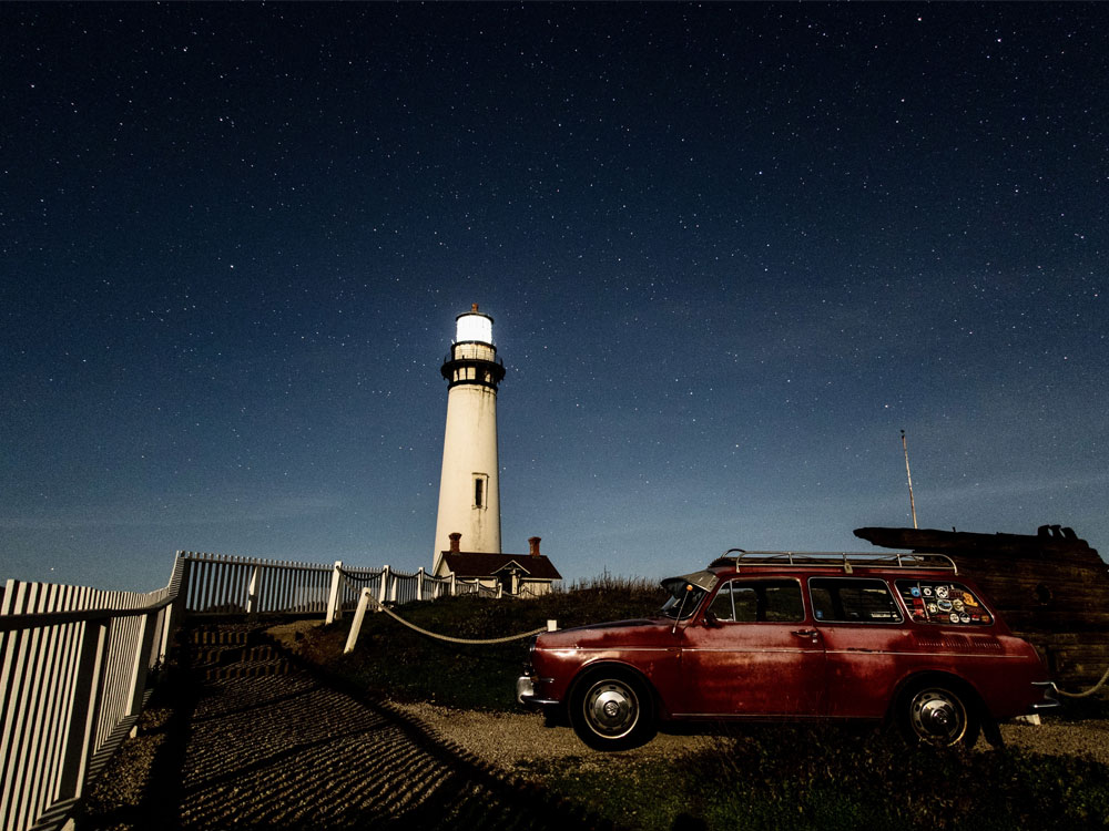 Jeff Parry's 1967 Type 3 Squareback
