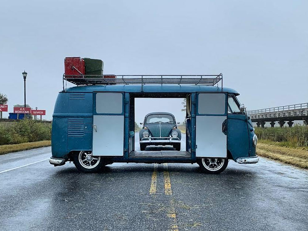 Pete Bowen's 1958 Bus