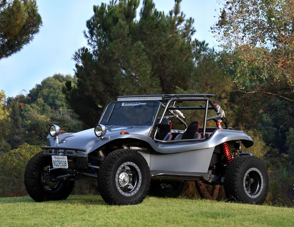 Scott Jones's 1960 Manx