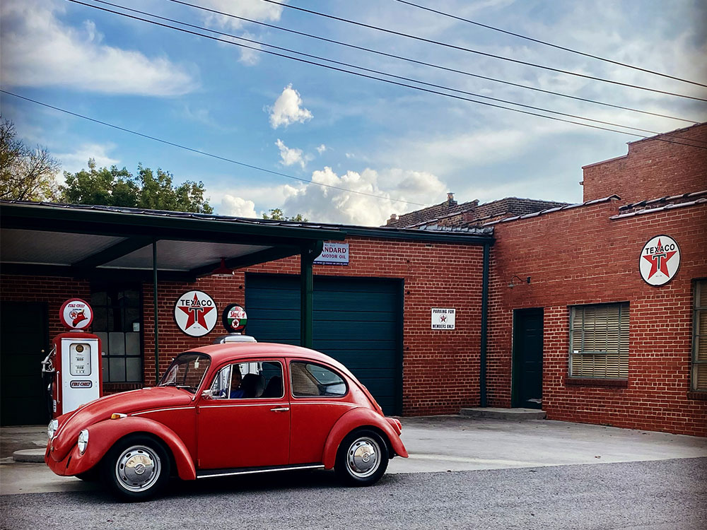 Colton Shreve's 1968 Bug