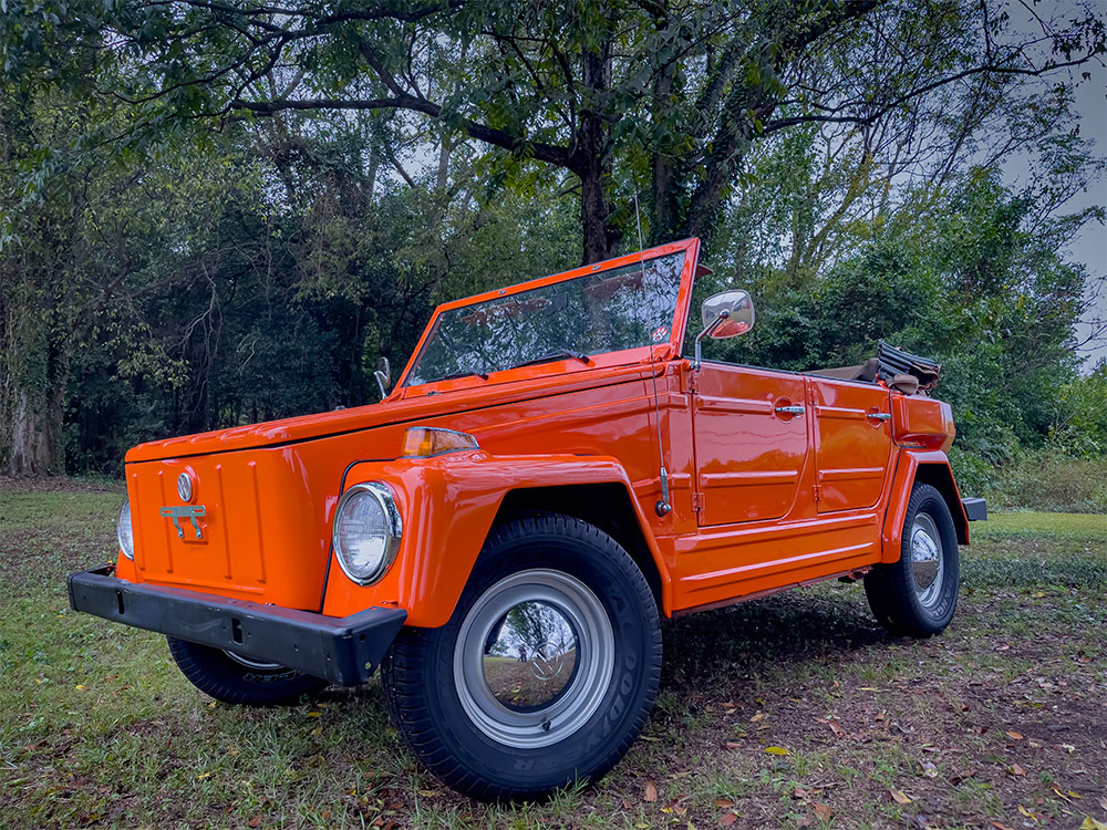 Aimee Davis's 1974 Thing