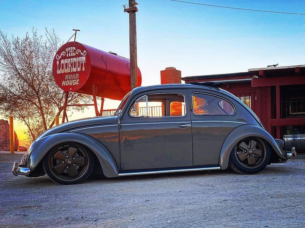 Sean Berry's 1959 Bug