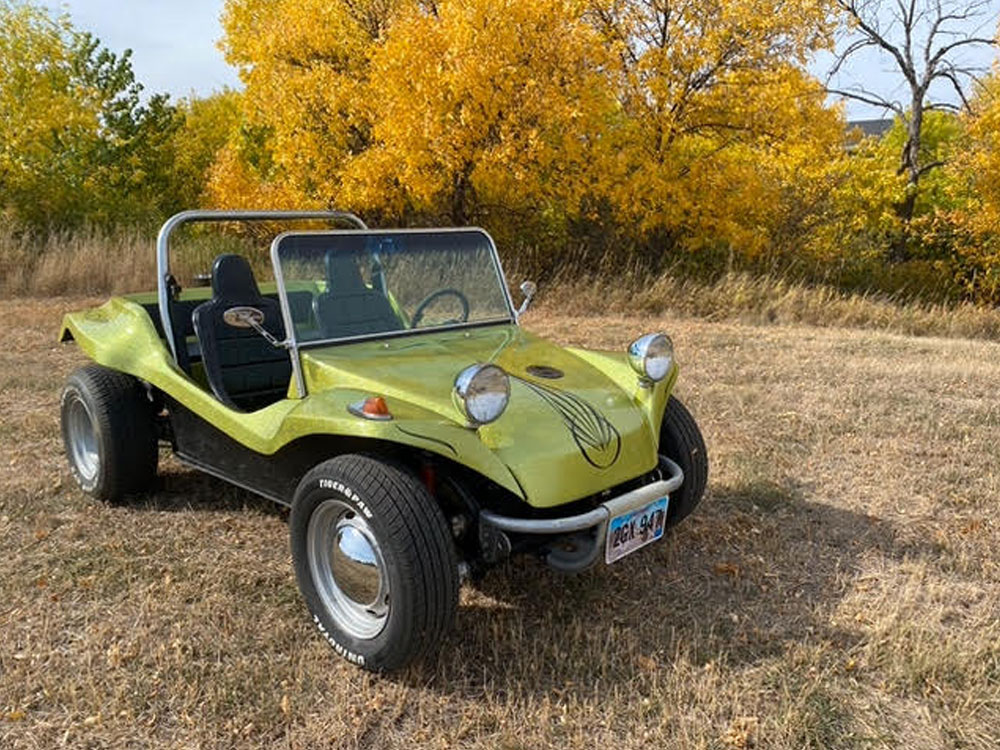Rich Charest's 1970 Dune Buggy