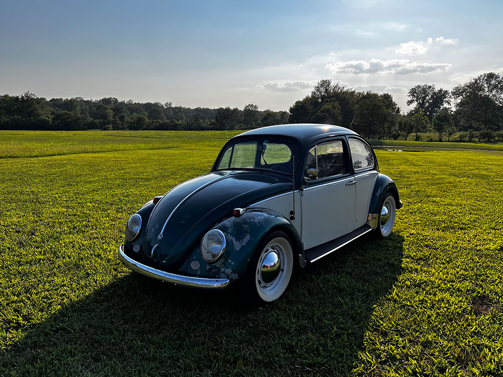 Coleman Elliott's 1966 Bug