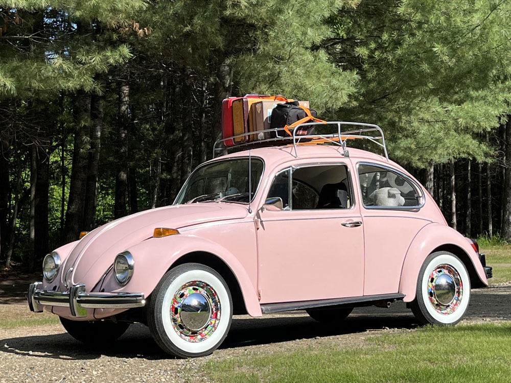 Ron Henningsen's 1970 Beetle