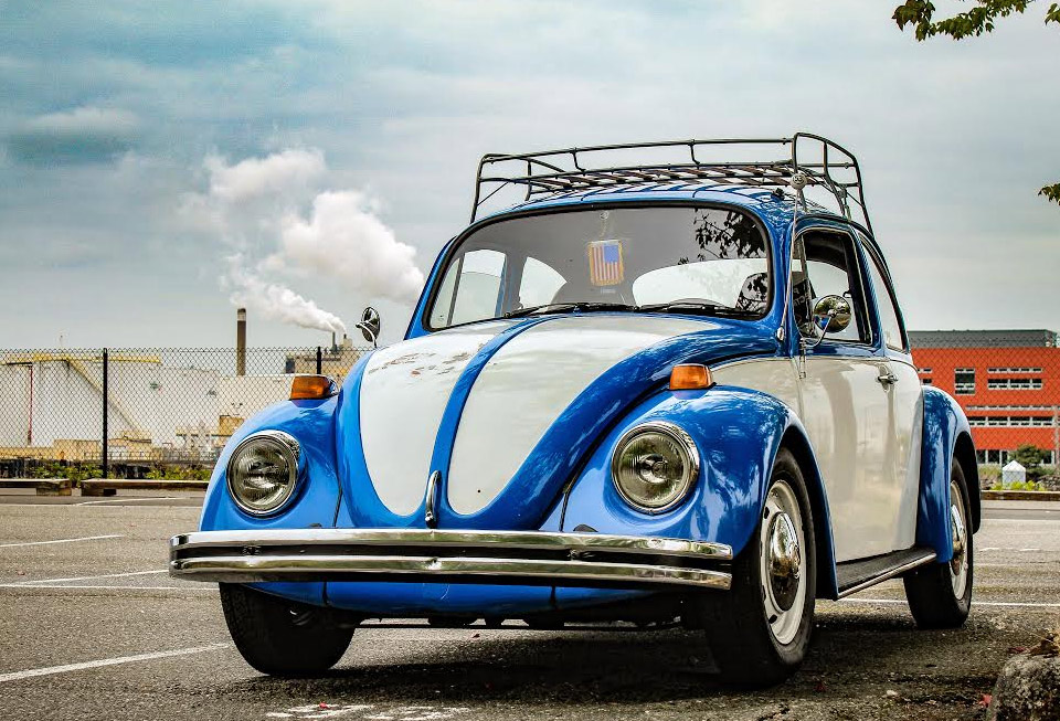 Alexander Kirchner's 1974 Beetle