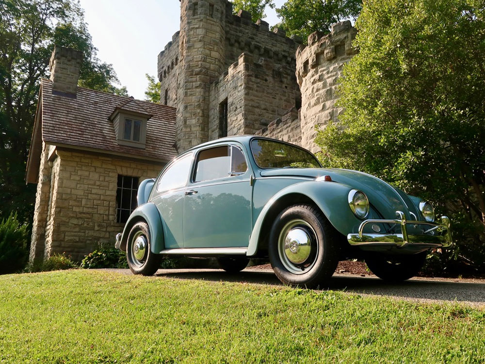 Rich Lowery's 1967 Bug