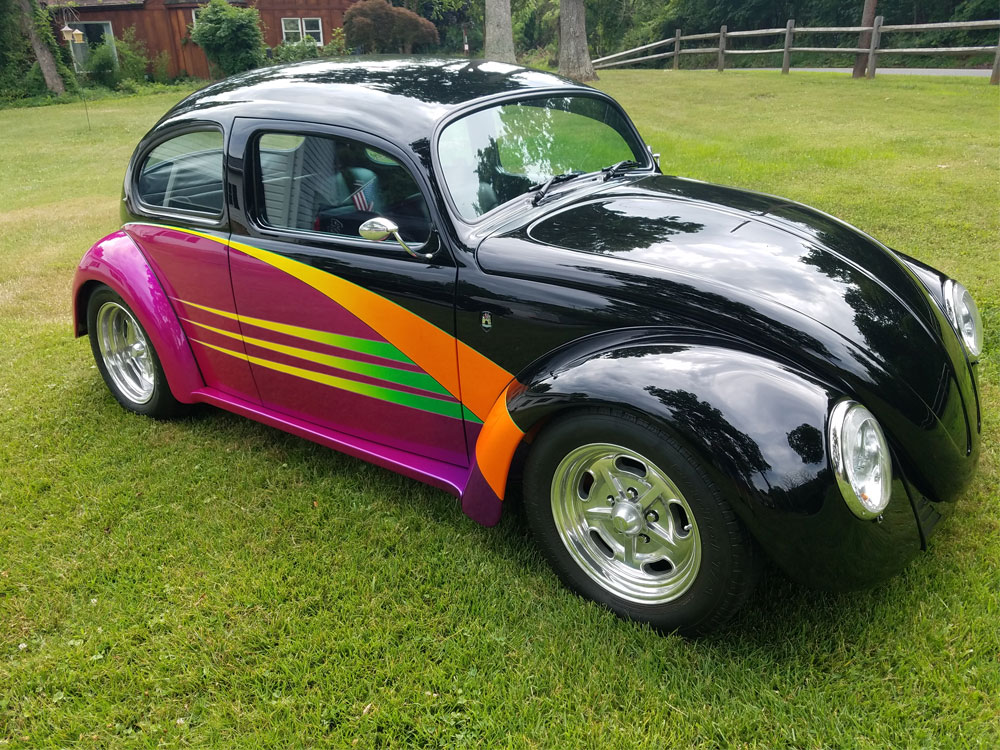 Lee Pezzella's 1967 Bug