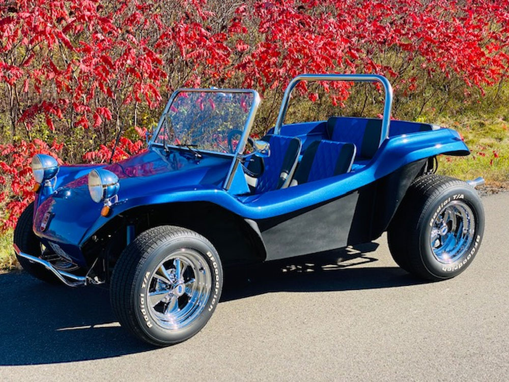 Patrick Stein's Meyers Manx Dune Buggy