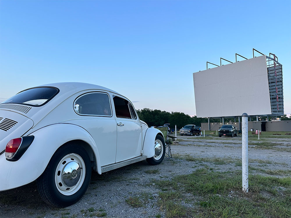 Matt Ward's 1969 Beetle