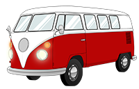 VW Bus parts