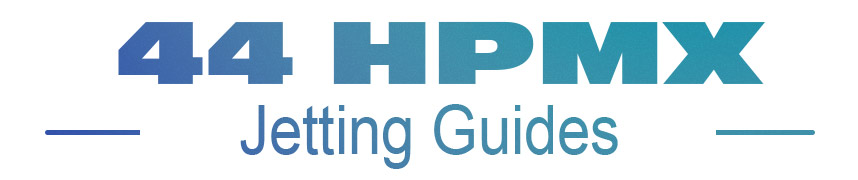 EMPI HMPX Carburetor Guide Title
